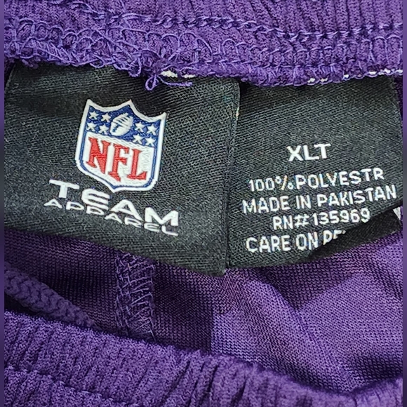 NFL Vikings Joggings Pants - Picture 5 of 6